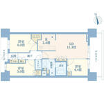 ドレッセタワー南町田グランベリーパークのイメージ