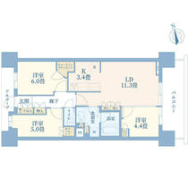 間取り：213140285112