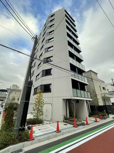 神奈川県横浜市西区戸部本町(賃貸マンション1LDK・4階・35.38㎡)の写真 その7