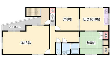 間取り：228058512180