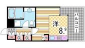 神戸市垂水区名谷町字室山 7階建 築23年のイメージ