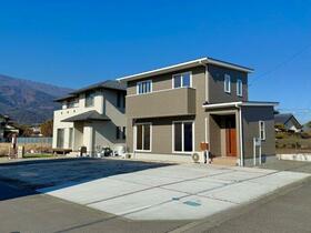 山梨県南アルプス市落合