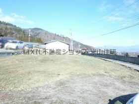 山梨県南アルプス市曲輪田