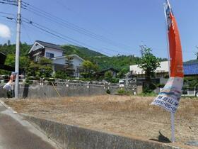 山梨県南アルプス市曲輪田