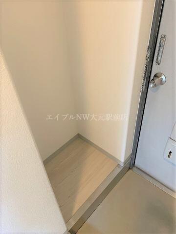 アルファ富田町｜岡山県岡山市北区富田町１丁目(賃貸マンション1K・7階・22.23㎡)の写真 その13