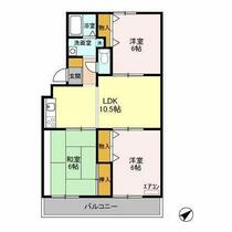 間取り：212057730415