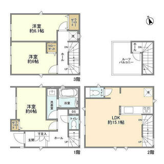 間取り：213142267720