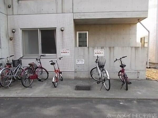 北海道札幌市豊平区平岸一条１３丁目(賃貸マンション1LDK・1階・34.23㎡)の写真 その16