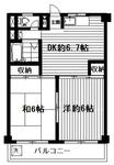 板橋区坂下２丁目 4階建 築51年のイメージ