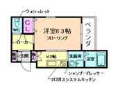 池田市井口堂3丁目 3階建 築4年のイメージ