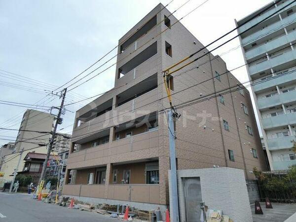 ラピスラズリ 201｜千葉県船橋市本町５丁目(賃貸マンション1LDK・2階・35.47㎡)の写真 その1