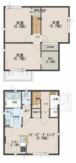 間取り：211064407501