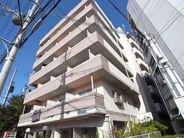 兵庫県神戸市西区南別府４丁目(賃貸マンション2DK・4階・38.00㎡)の写真 その1