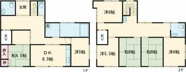 間取り：213138043137