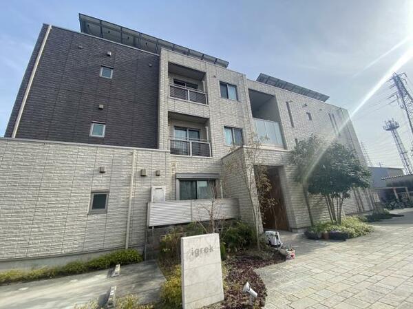 兵庫県高砂市米田町古新(賃貸マンション2LDK・2階・63.13㎡)の写真 その1