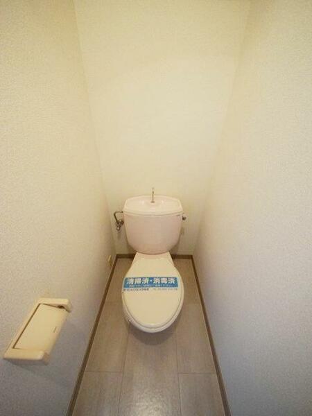 画像9:★トイレは落ち着きの空間★