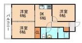 飯塚市有安 7階建 築38年のイメージ
