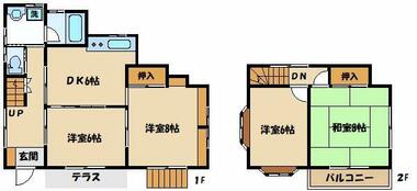 間取り：214076877300