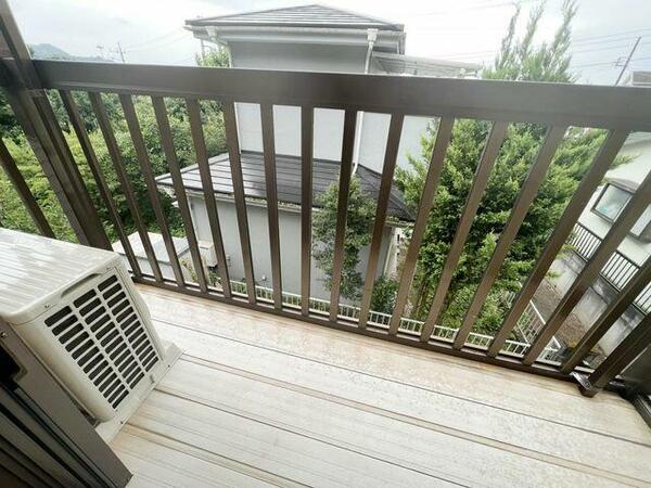 バルコニー・ベランダ