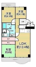 ユニハイム千里丘　１号棟