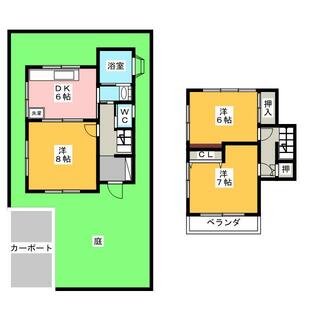 間取り：213139027056