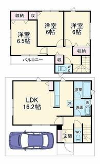 間取り：214076914400