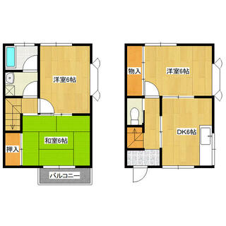 間取り：208018220048