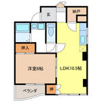 岐阜市城前町１丁目&nbsp;4階建&nbsp;築42年のイメージ