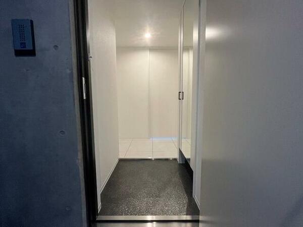 画像8:お部屋の第一印象を決める玄関はこちらです！