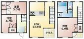 熊本市東区出水４丁目 3階建 築14年のイメージ