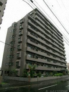 北海道札幌市中央区北八条西２２丁目（マンション）の賃貸物件705の外観