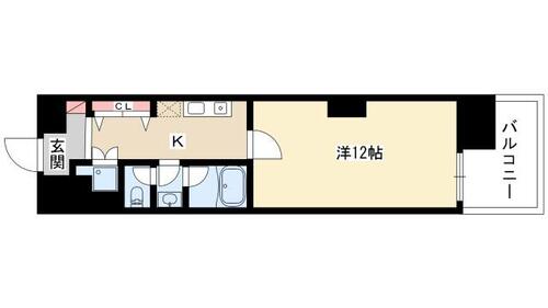 同じ建物の物件間取り写真 - ID:223032403342