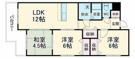 間取り：221015320074
