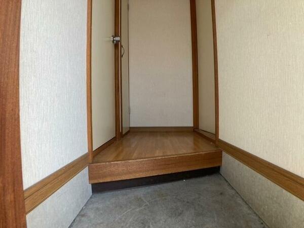 北海道札幌市北区新琴似六条１２丁目(賃貸アパート2DK・2階・37.00㎡)の写真 その8