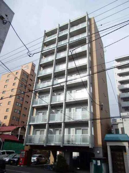 Ｎ６ウエスト１１・Ｍ 303｜北海道札幌市中央区北六条西１１丁目(賃貸マンション2LDK・3階・52.20㎡)の写真 その1