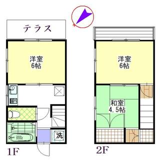 間取り：211062874242