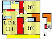 松戸市幸田４丁目 2階建 新築のイメージ