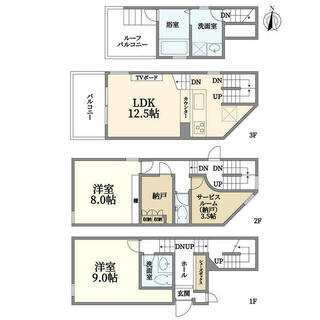 間取り：213111439177