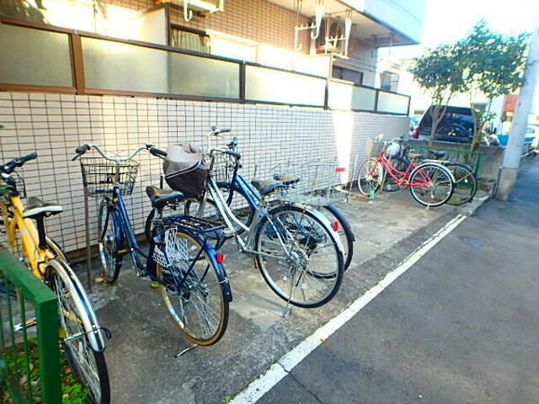 ステイツ東興｜東京都江東区南砂４丁目(賃貸マンション2K・3階・30.00㎡)の写真 その14