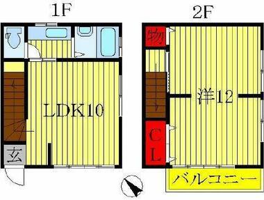 間取り：212041212009