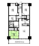 前橋市南町３丁目 10階建 築19年のイメージ