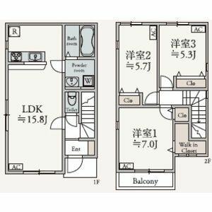 間取り：211063267513