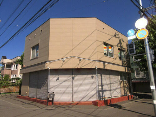 北海道札幌市東区伏古九条３丁目（タウンハウス）の賃貸物件2Fの外観