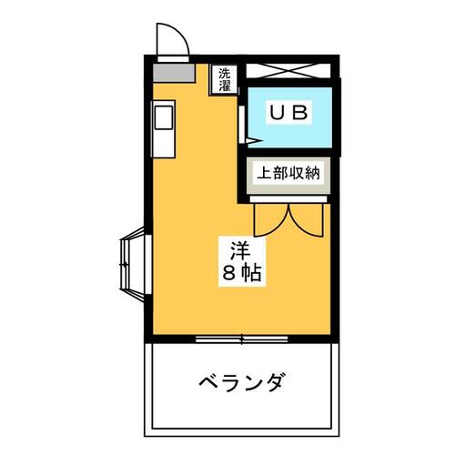 同じ建物の物件間取り写真 - ID:213095844954