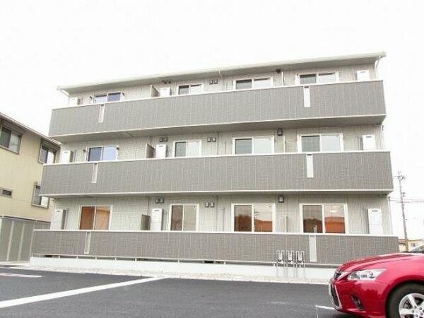 岐阜県岐阜市菅生３丁目(賃貸アパート1LDK・3階・45.01㎡)の写真 その12