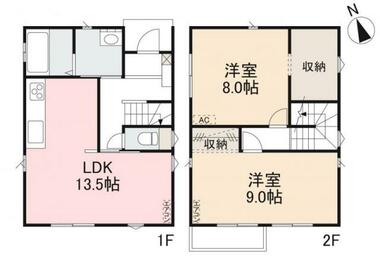 間取り：237006988727