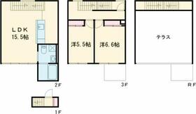 間取り：213138125024