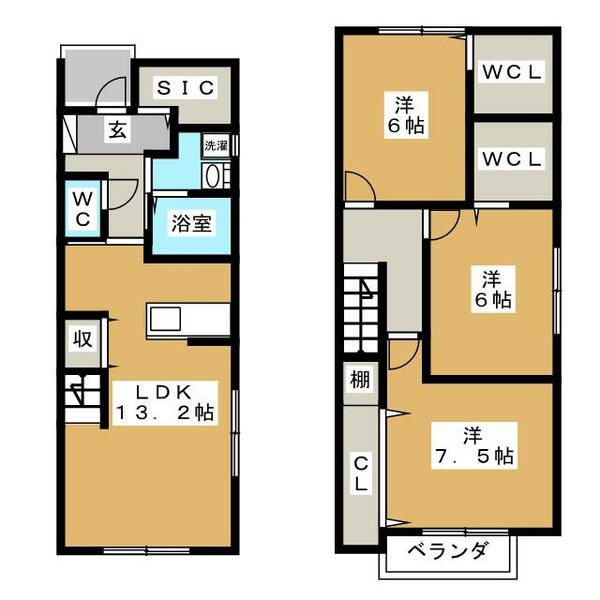 detached 宮城県岩沼市中央４丁目
地図を見る