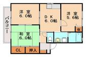 那珂川市五郎丸３丁目 2階建 築25年のイメージ