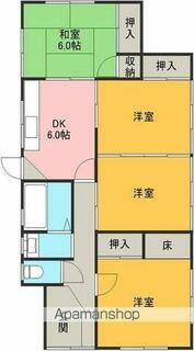 間取り：237006201534